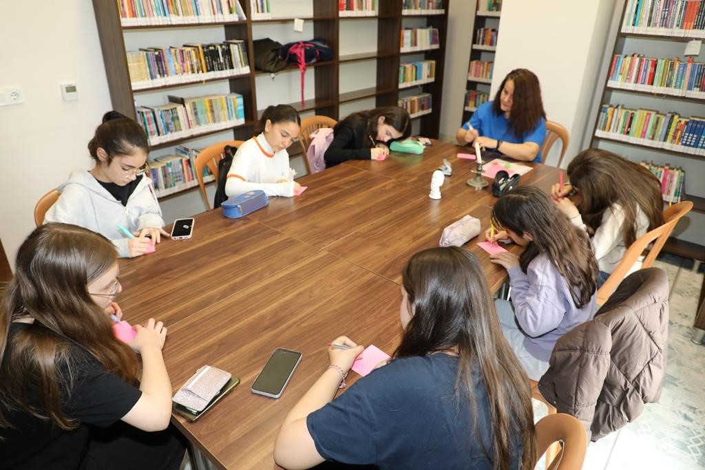 Küçük filozoflar Şehzadeler’de buluştu
?v=1