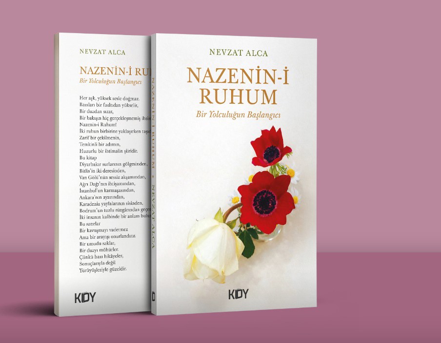 Eğitimci-yazar Alca’nın ‘Nazenin-i Ruhum: Bir Yolculuğun Başlangıcı’ kitabı çıktı
?v=1