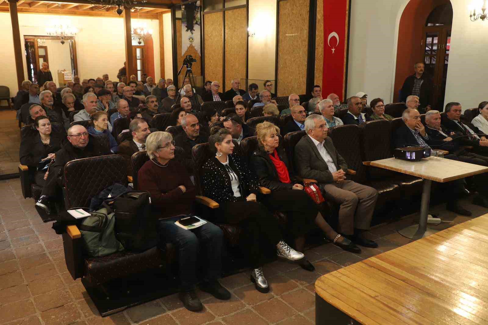 Turgutlu’da suyun geleceği konuşuldu
?v=1