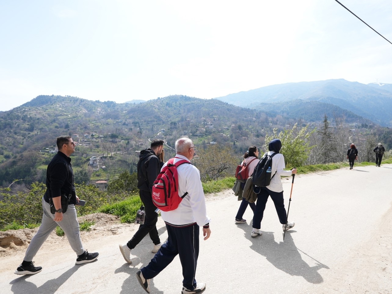 Denizli’nin tadı, rengi ve tarihi Büyükşehir ile hayat buluyor
?v=1