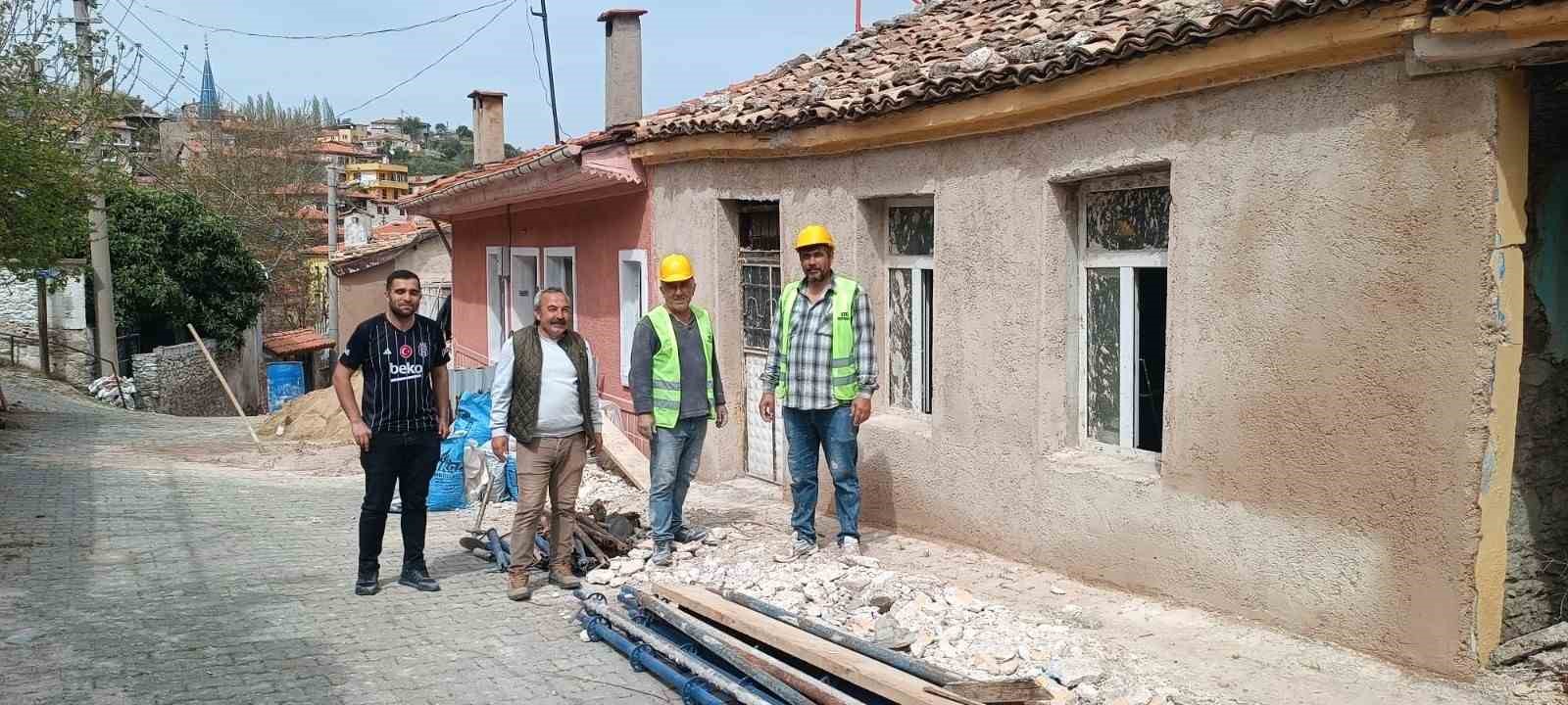 Buldan’da tarihi sokaklara yeni dokunuş
?v=1