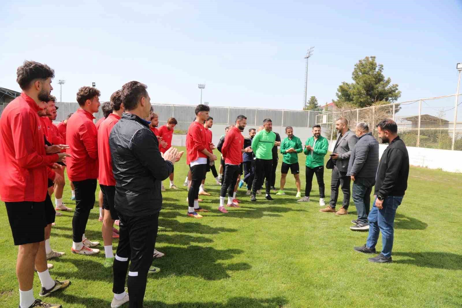 DTSO’dan Diyarbekirspor’a destek ziyareti
?v=1