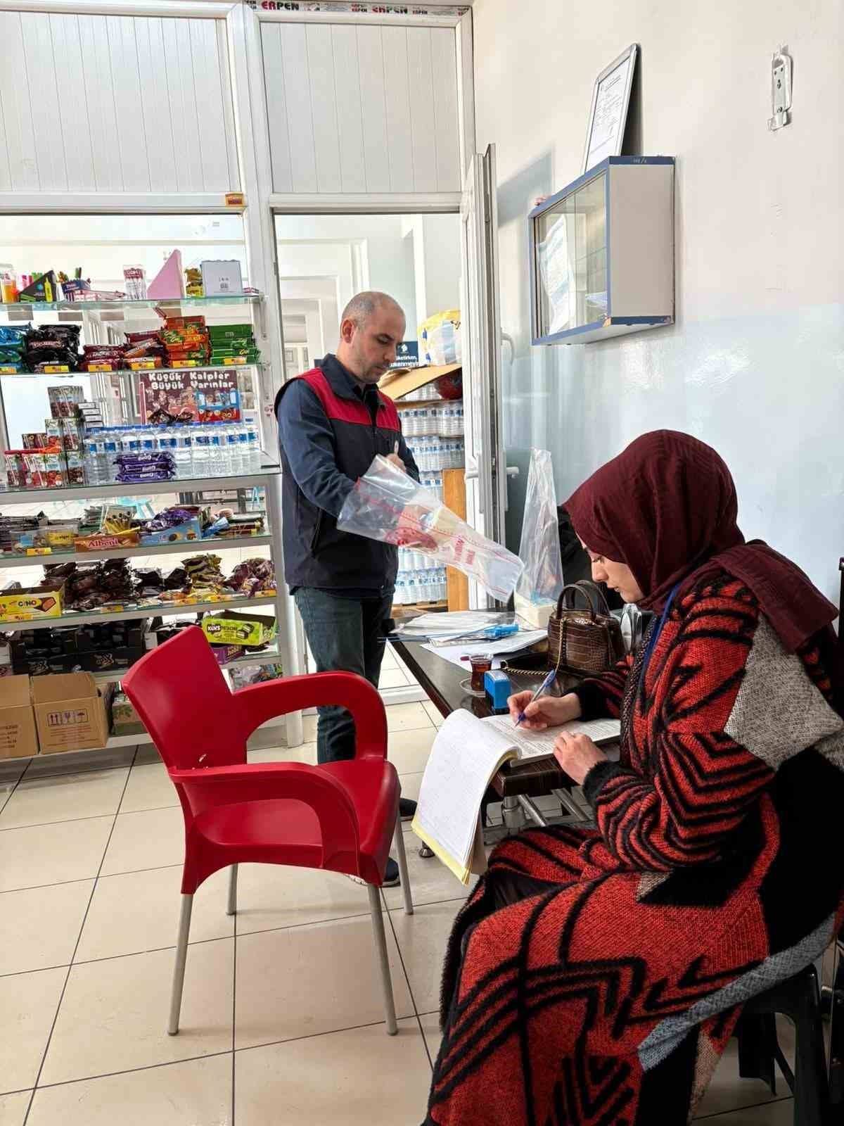 Malatya’da sıkı gıda denetimi
?v=1