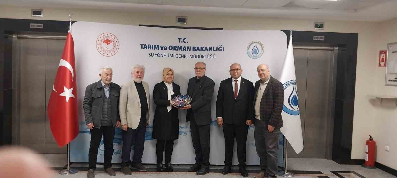 Kütahya’da boşa akan çeşme suları için proje girişimi
?v=1