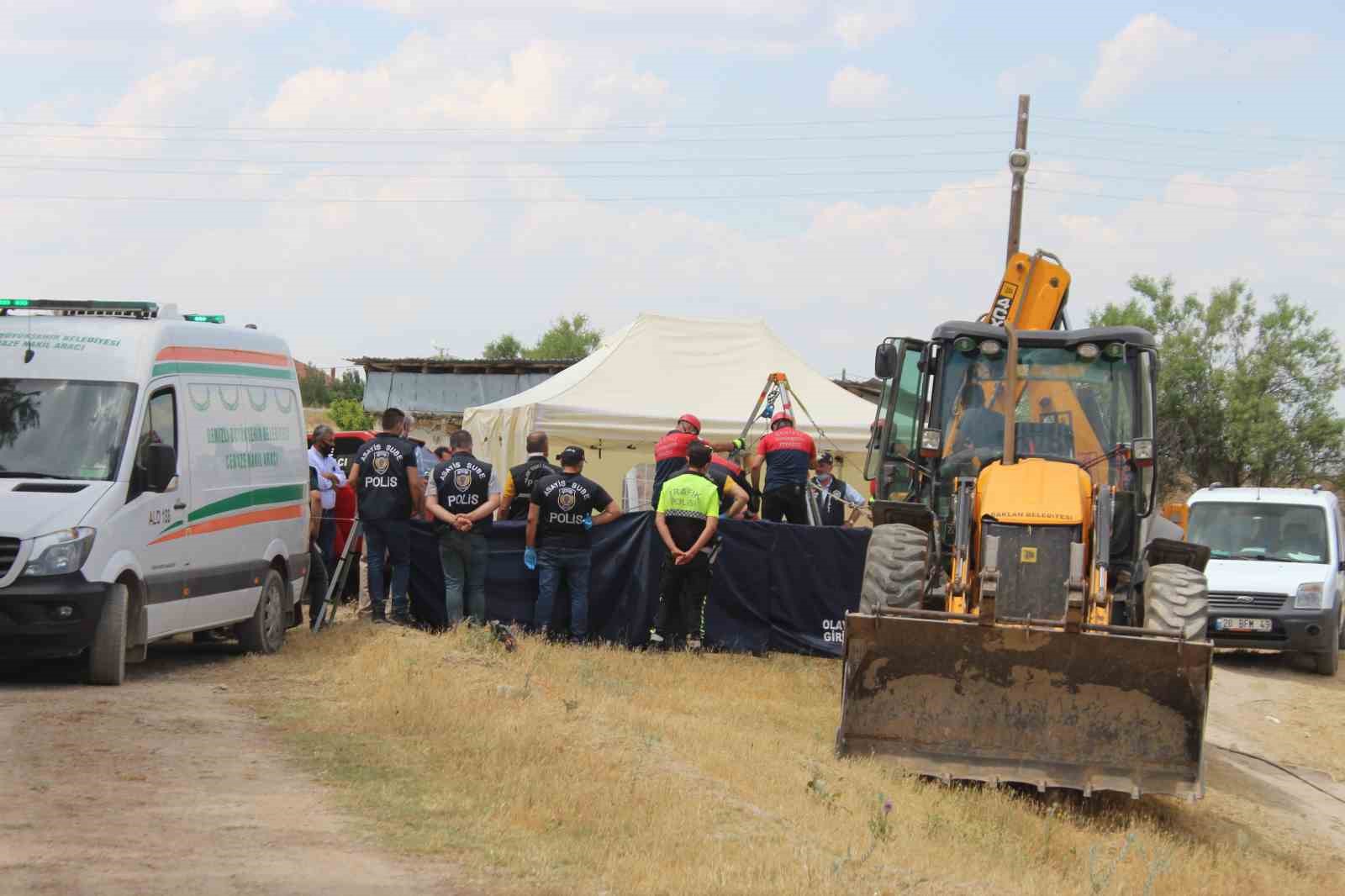 Denizli’deki kuyu cinayetinin firari zanlısı Gürcistan’da cezaevinde çıktı
?v=1