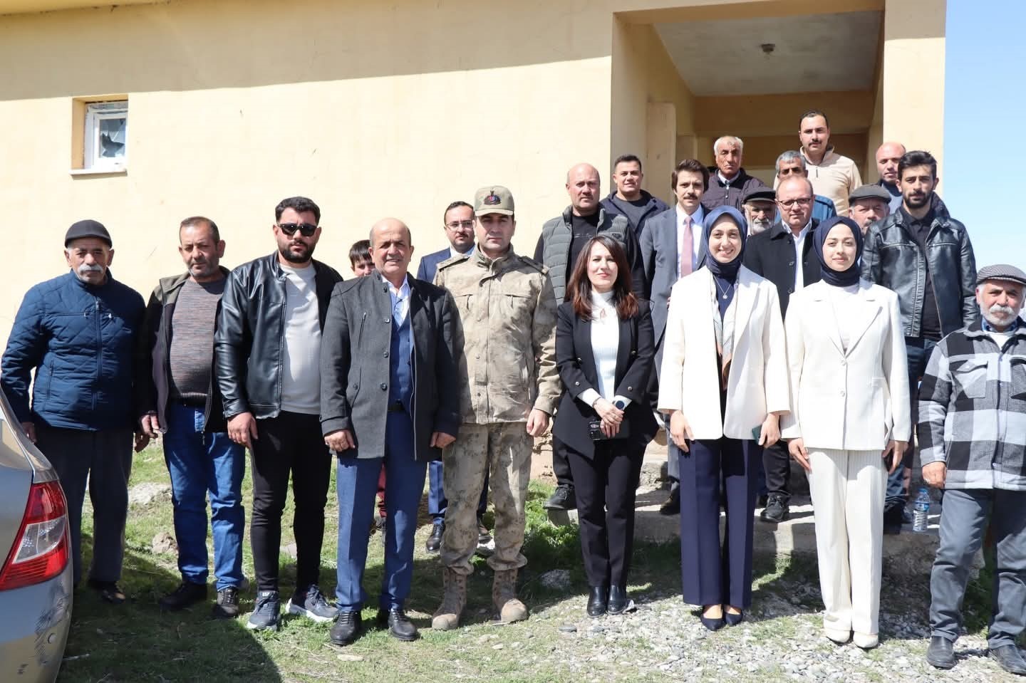 Kaymakam Duman’dan Gökçe köyüne ziyaret
?v=1