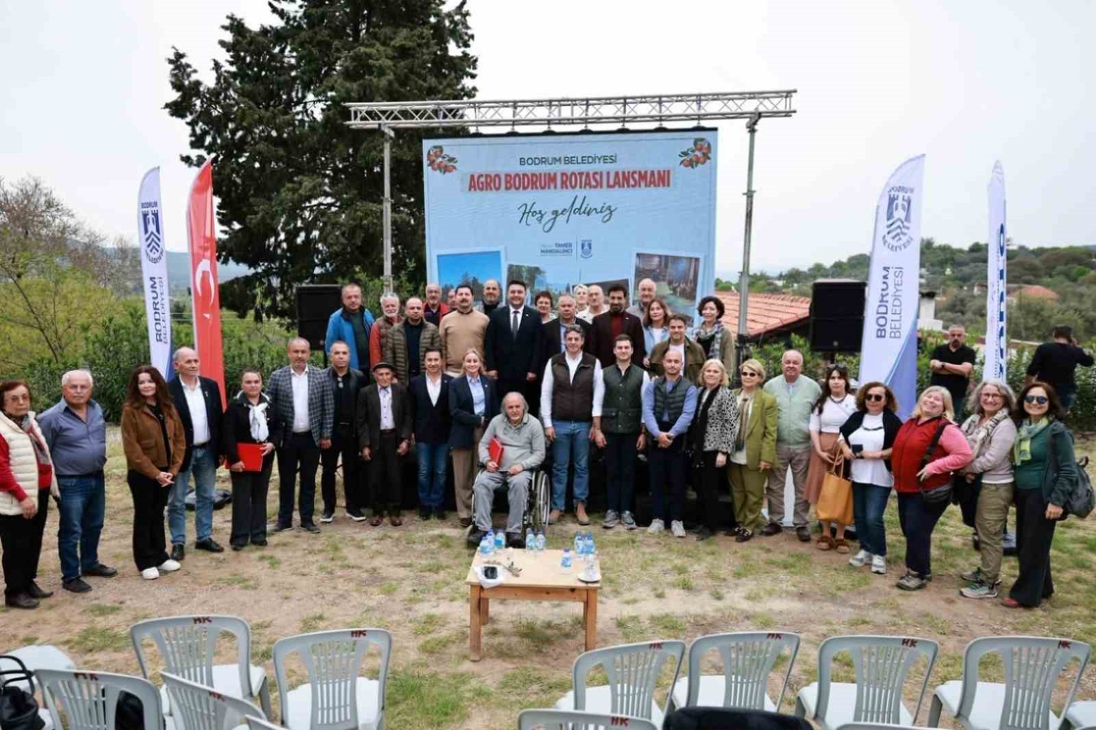 Bodrum’da yazlık fideler üreticilere dağıtıldı
?v=1