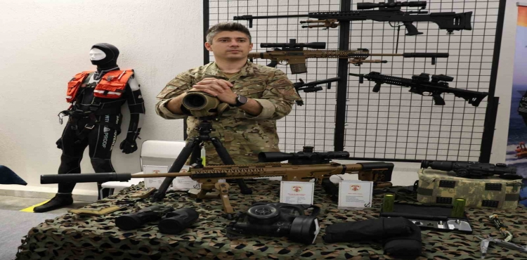 Kariyer Fuarı’nda en yoğun ilgiyi güvenlik ve sağlık stantları gördü?v=1