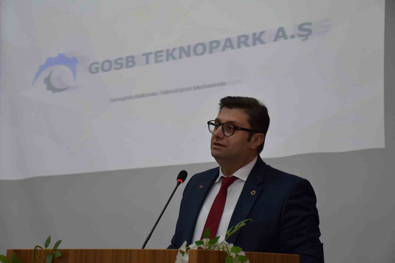 GOSB Teknopark Genel Müdürü Çemberci:  Gebze’den Ardahan’a teknoloji koridorunu birlikte kuracağız 
?v=1