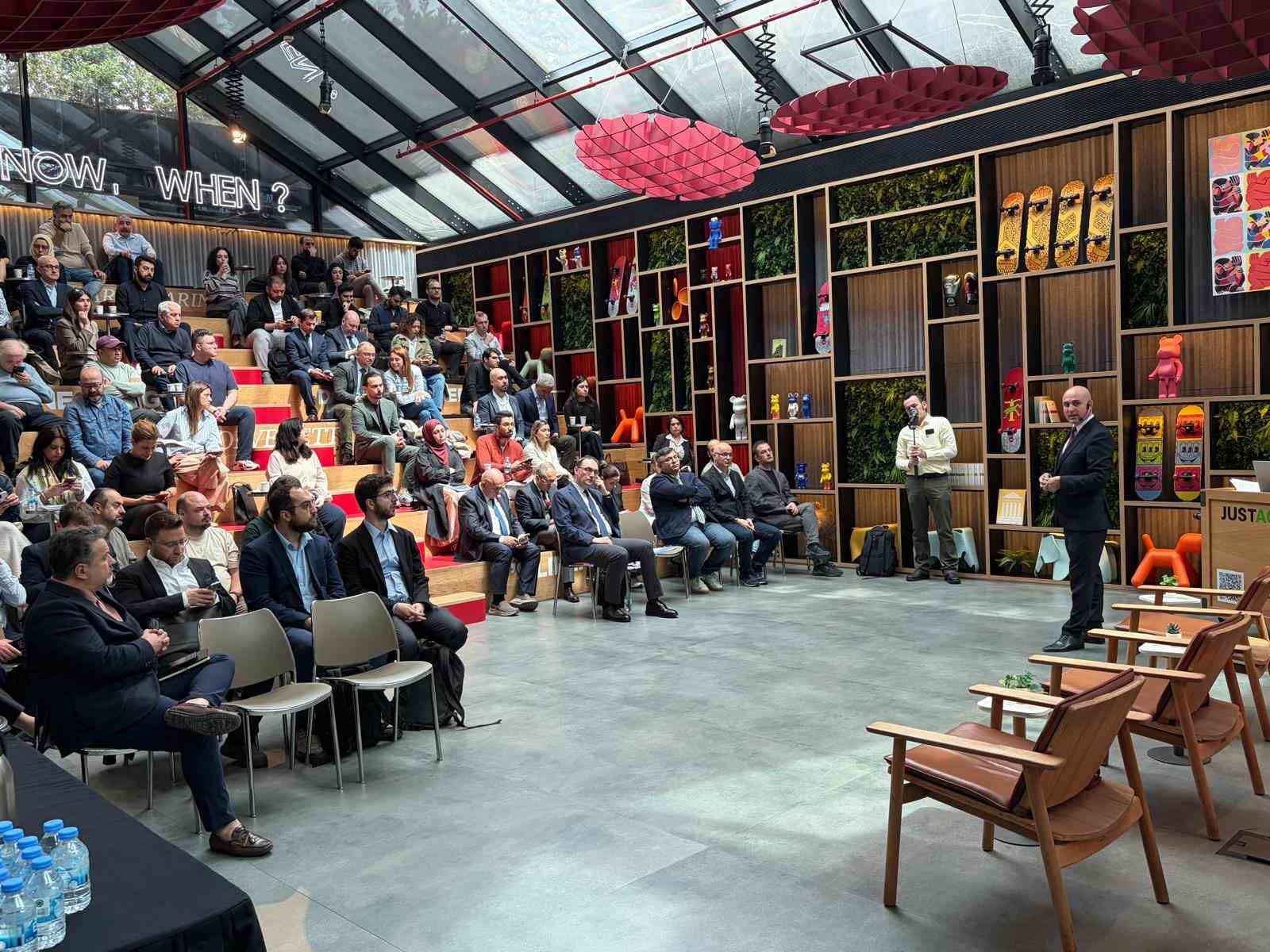 İstanbul’un girişimcilik rotası tek platformda toplandı:  Start in Istanbul  tanıtıldı
?v=1