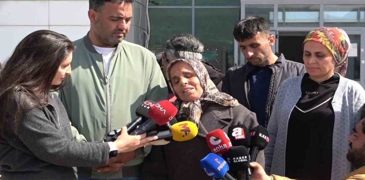 Gülistan Doku’nun annesi Bedriye Doku:  Kızımın kemiklerini ve mezarını istiyorum 