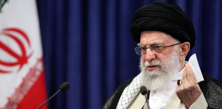 İran Yahudi cemaatinden Hamaney için anma töreni
