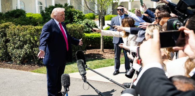 ABD Başkanı Trump: 