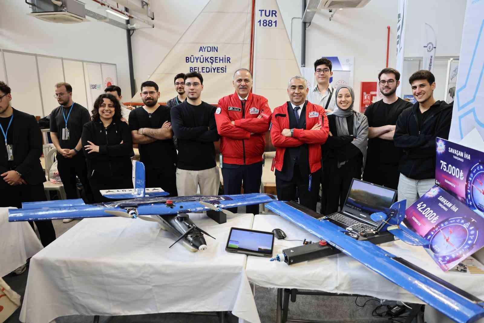 Aydın’da Ege Kariyer Fuarı (EGEKAF’26) yoğun katılımla tamamlandı
?v=1