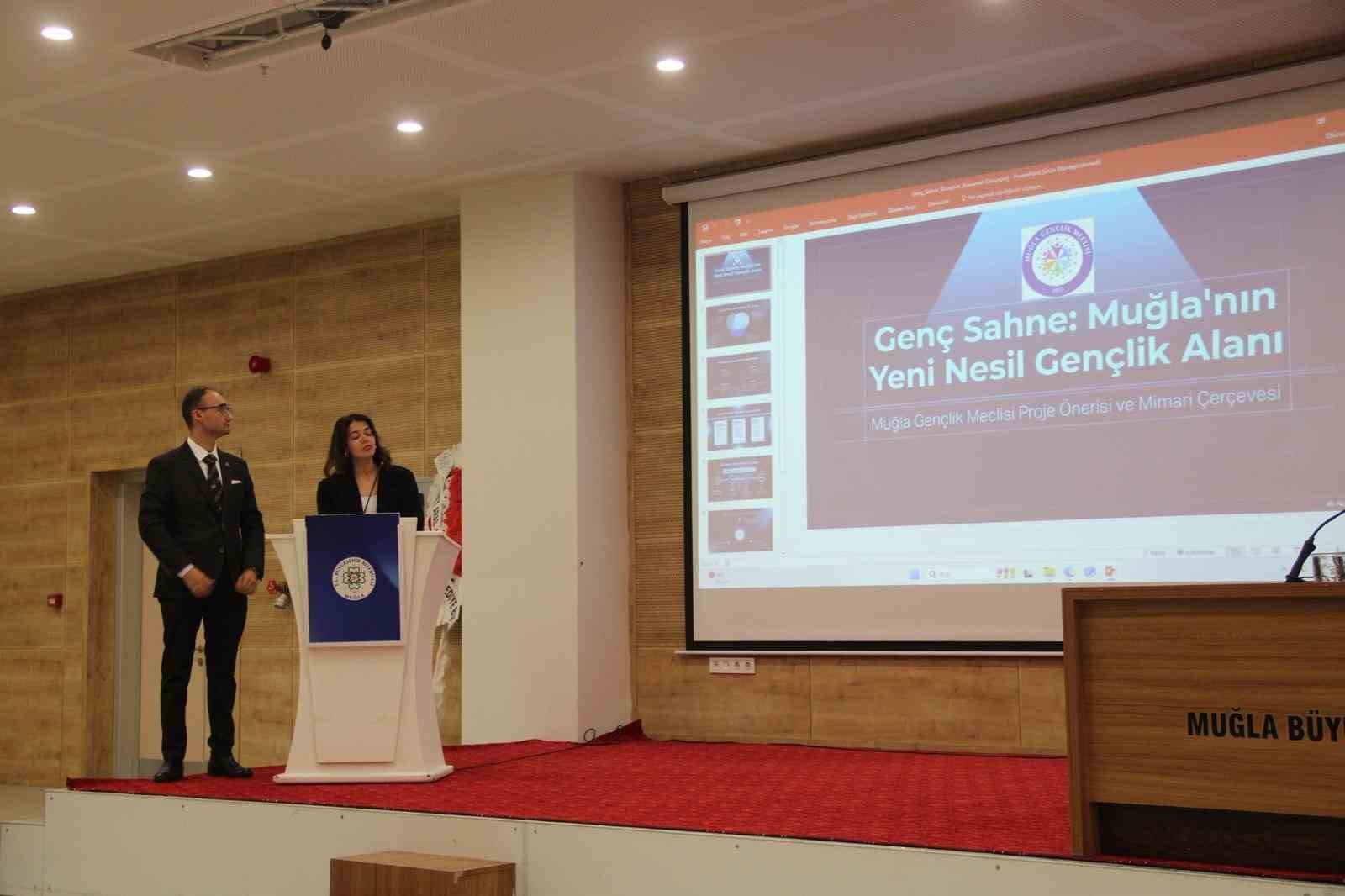 Muğla Gençlik Meclisi’nde gençlerden ortak vizyon
?v=1