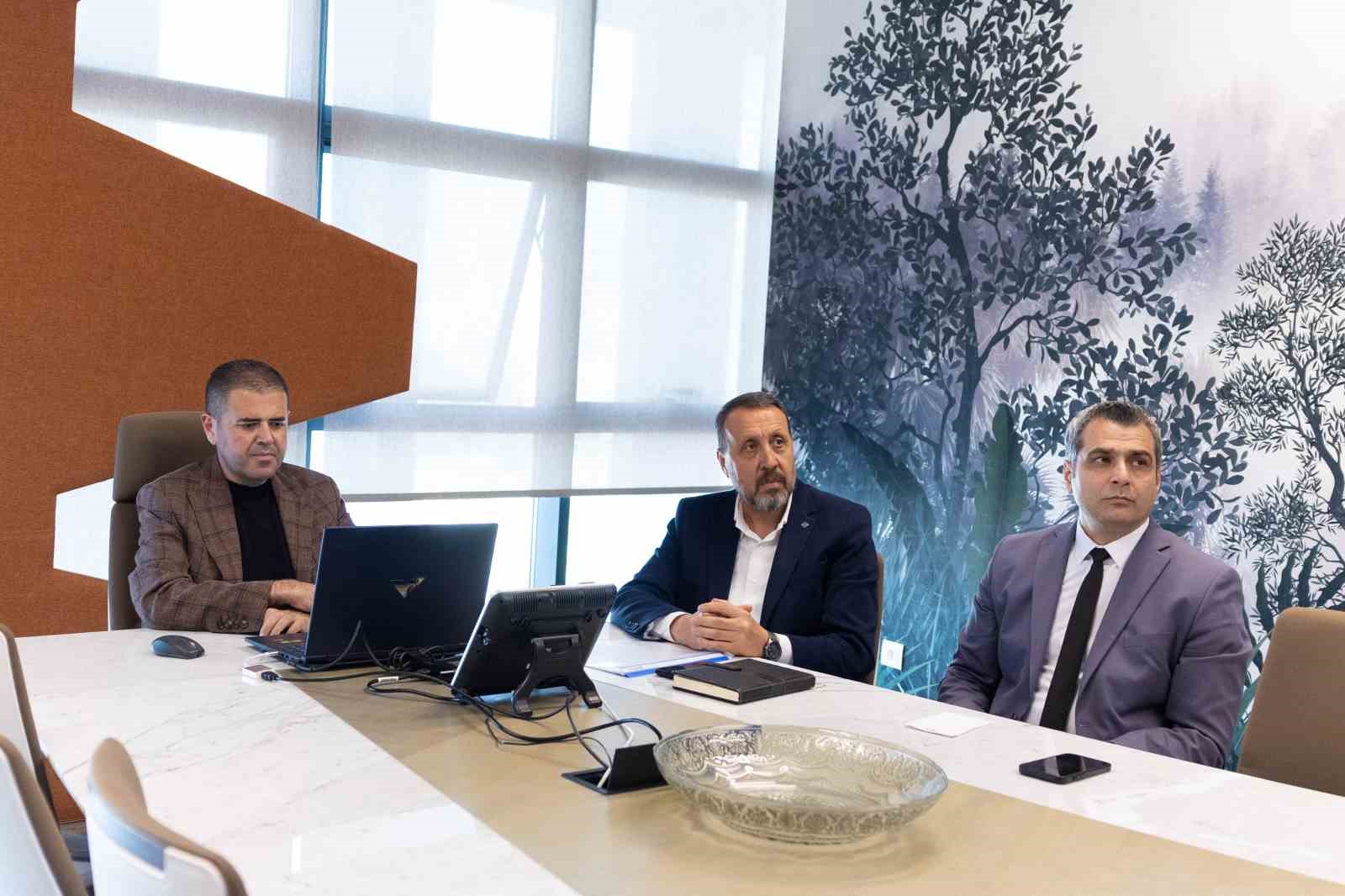 Mezitli’de Taş Mektep Kent Müzesi açılışa hazırlanıyor
?v=1