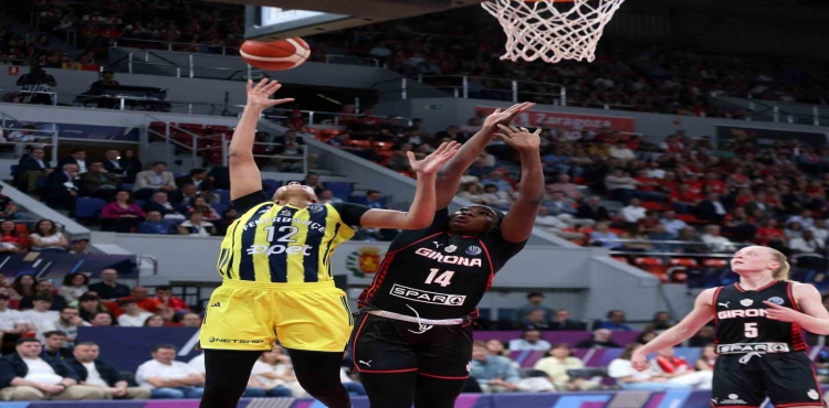 Kadınlar Euroleague’de Fenerbahçe 7. kez finalde?v=1