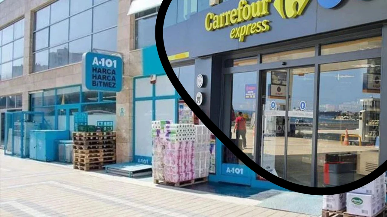 A101 Carrefoursa’yı satın alıyor?v=1