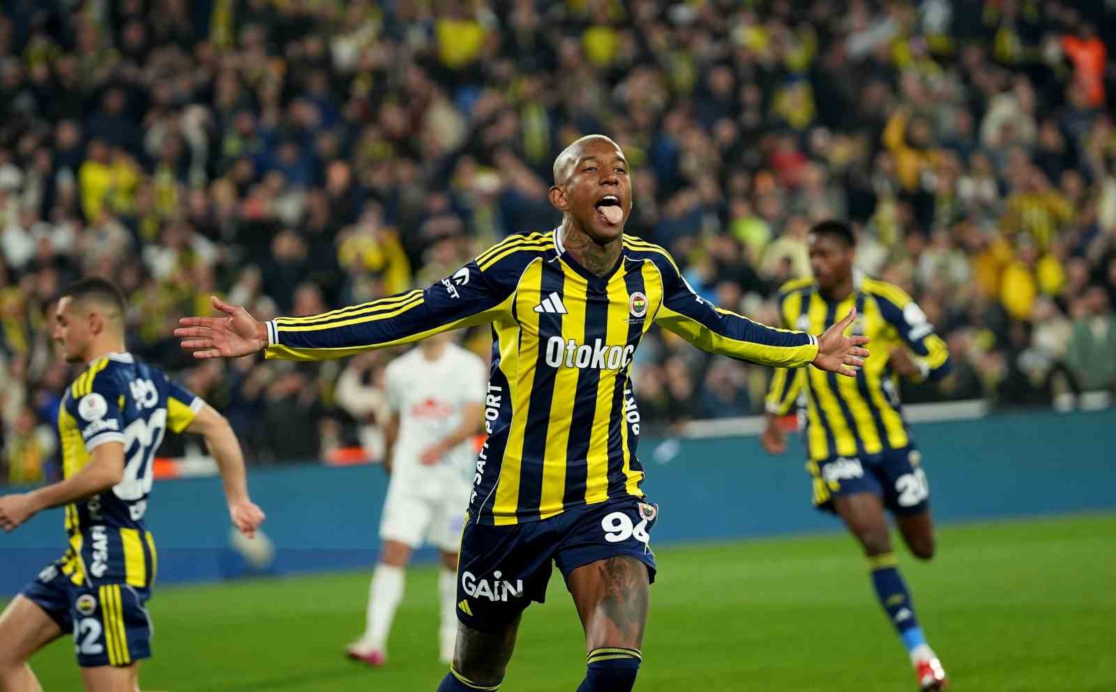 Talisca, ligde 16. golüne ulaştı
?v=1