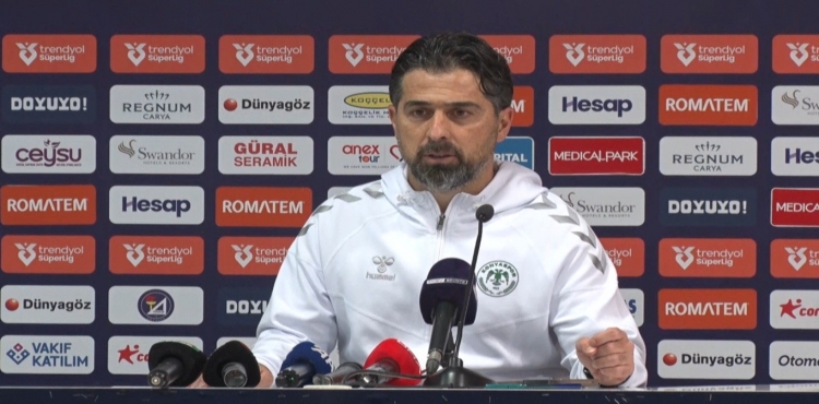 İlhan Palut Fenerbahçe ile oynanacak hiçbir maç kolay değil?v=1