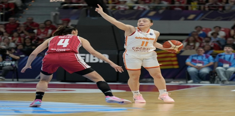 Kadınlar Euroleague’de finalin adı: Fenerbahçe - Galatasaray?v=1