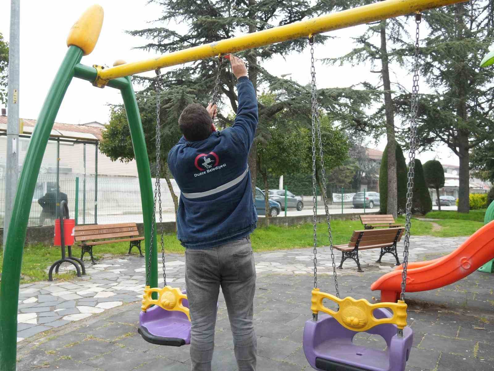 Düzce’de çocuklar için hazırlanıyor
?v=1