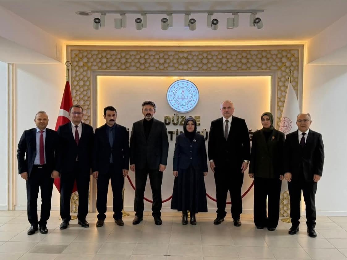 Kastamonu İl Milli Eğitim Müdürlüğü’ne atandı
