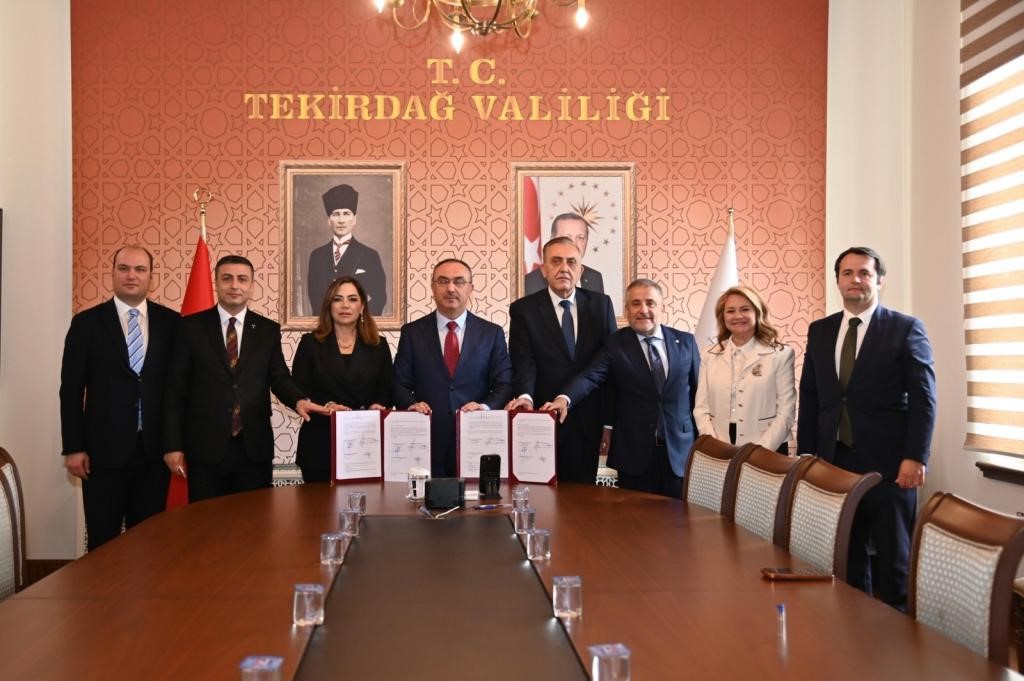 Ergene’ye dev altyapı yatırımı: 12 bin metrelik hat yapılacak
?v=1