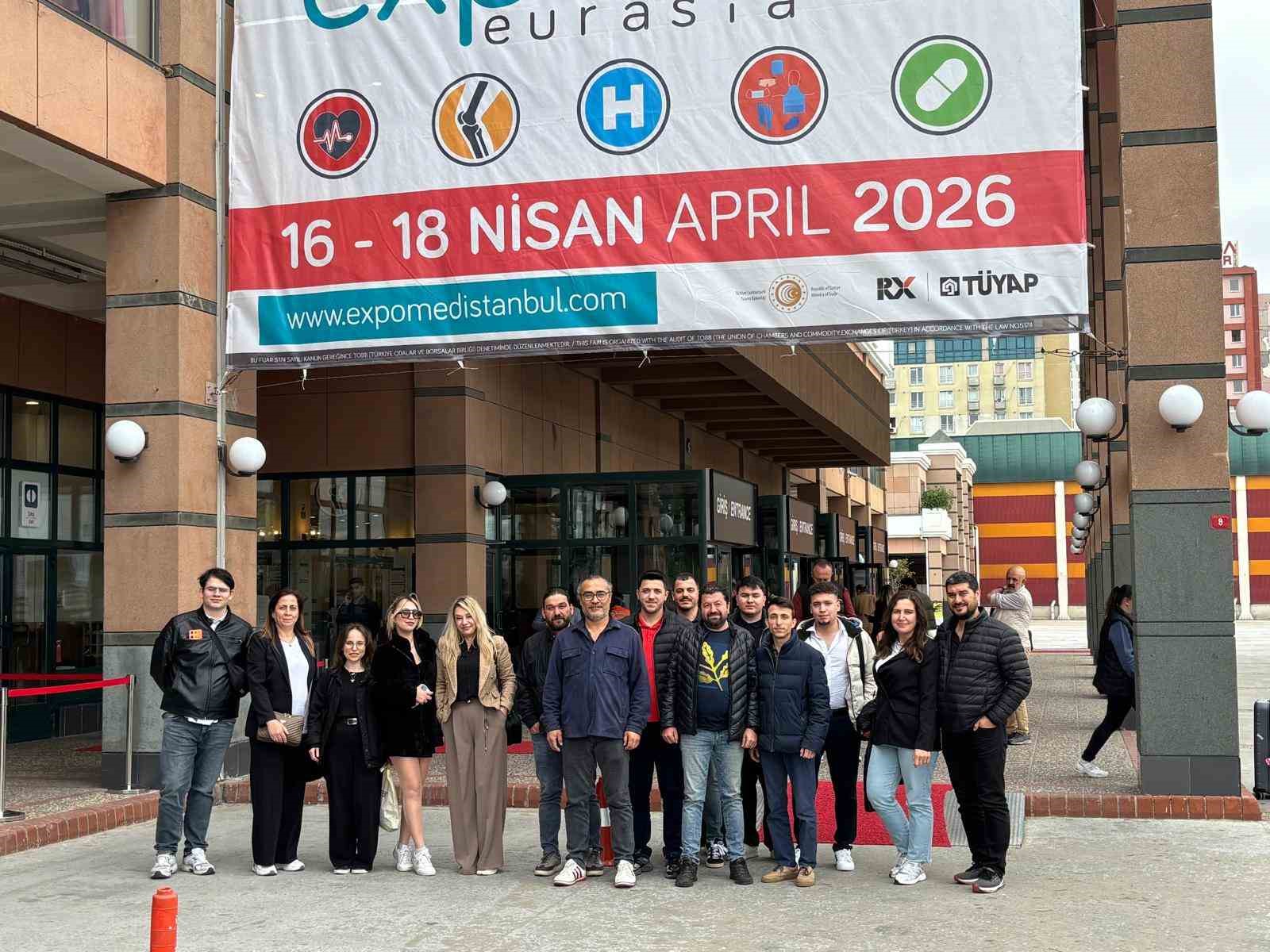 AYTO’nun fuar ziyaretleri sürüyor
?v=1