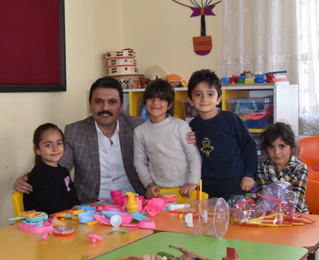 Kaymakam Gilan ADEM’lerdeki üretim çalışmalarını inceledi
?v=1