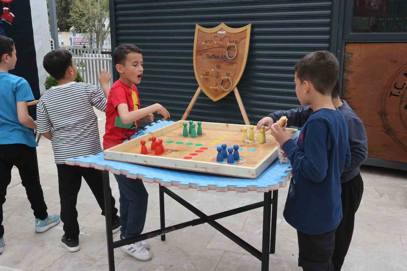 Çocukların bayramı Muğla’da şenliğe dönüşecek
?v=1