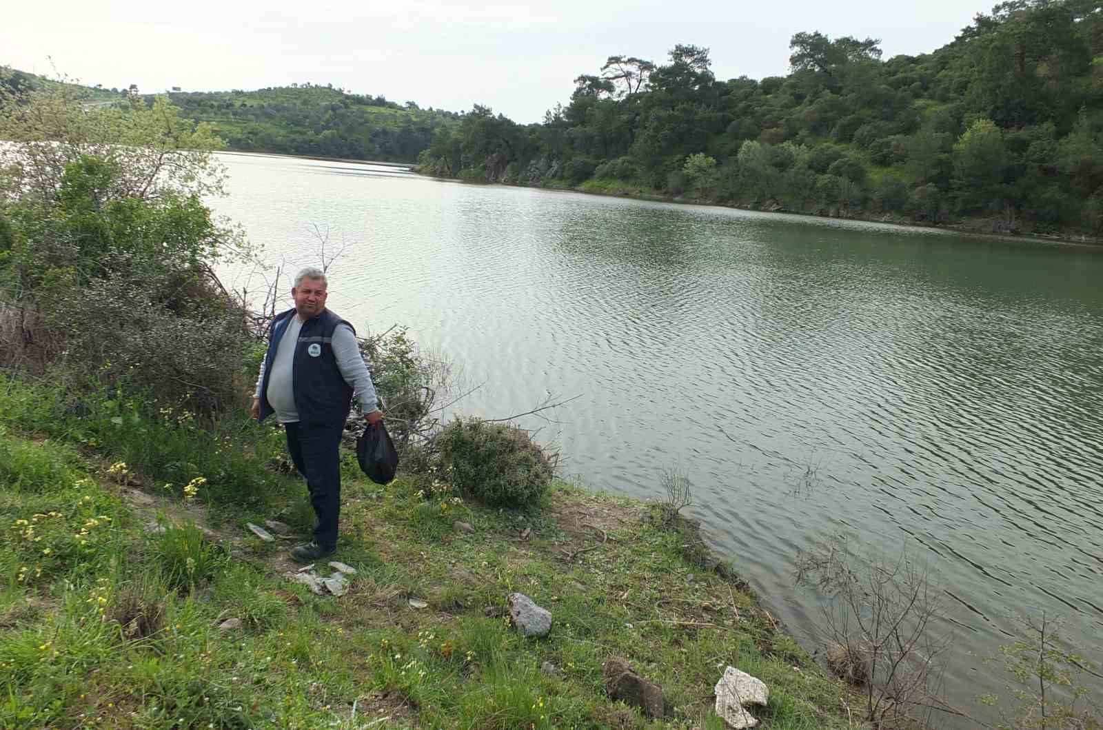 Havran Barajındaki doluluk çiftçileri sevindirdi
?v=1