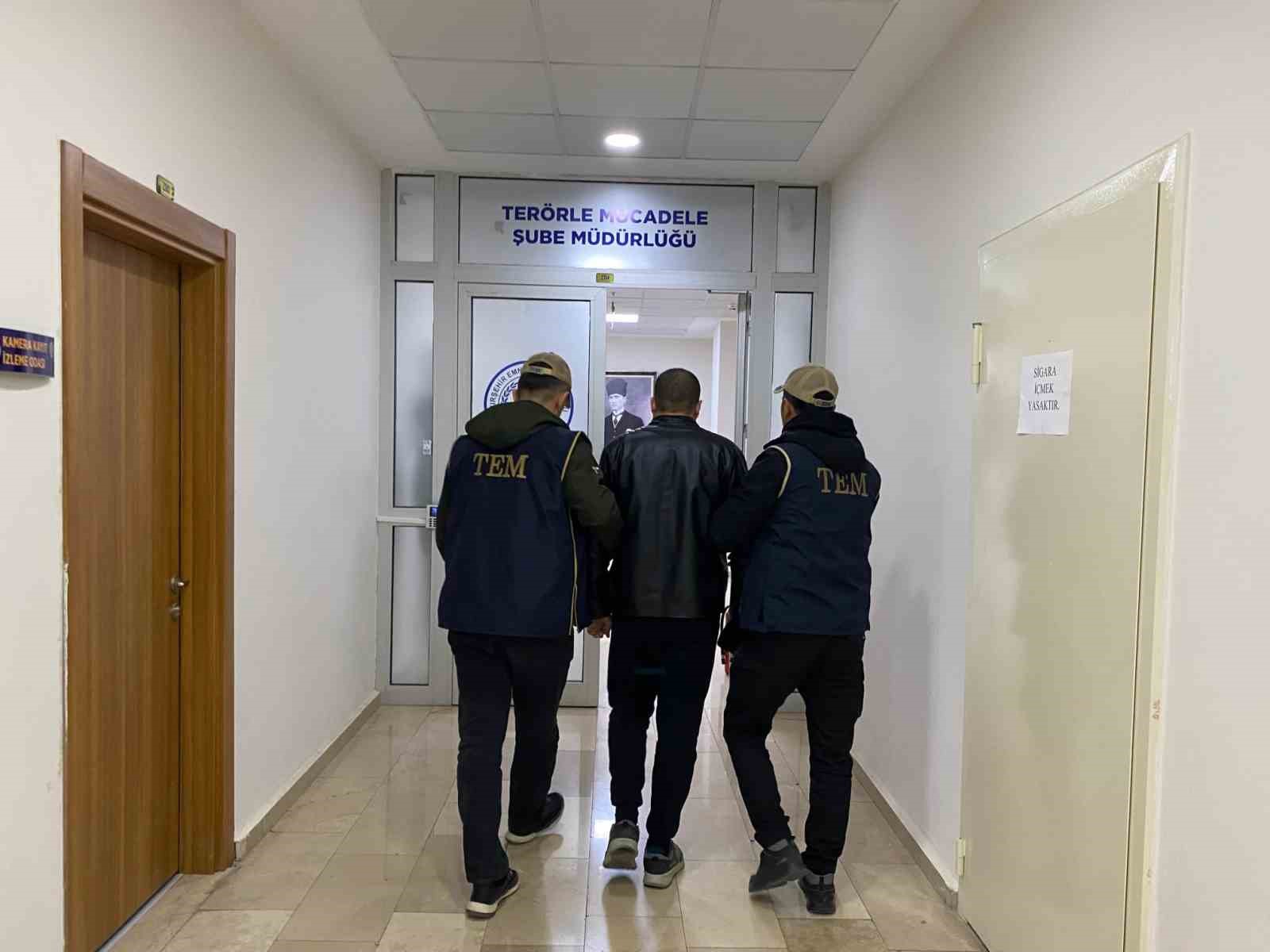 Kırşehir’de DEAŞ operasyonu: 7 gözaltı
?v=1