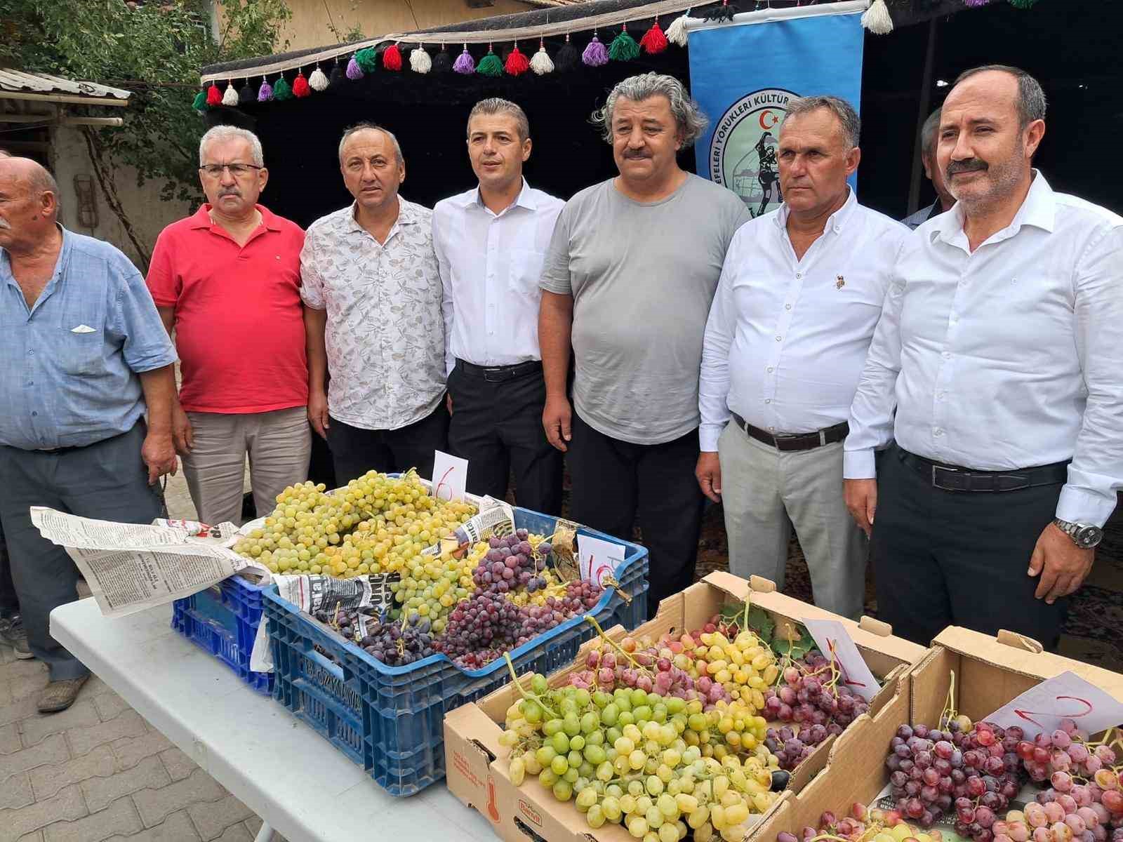 Avşar Üzümü coğrafi işaretle tescillendi
?v=1