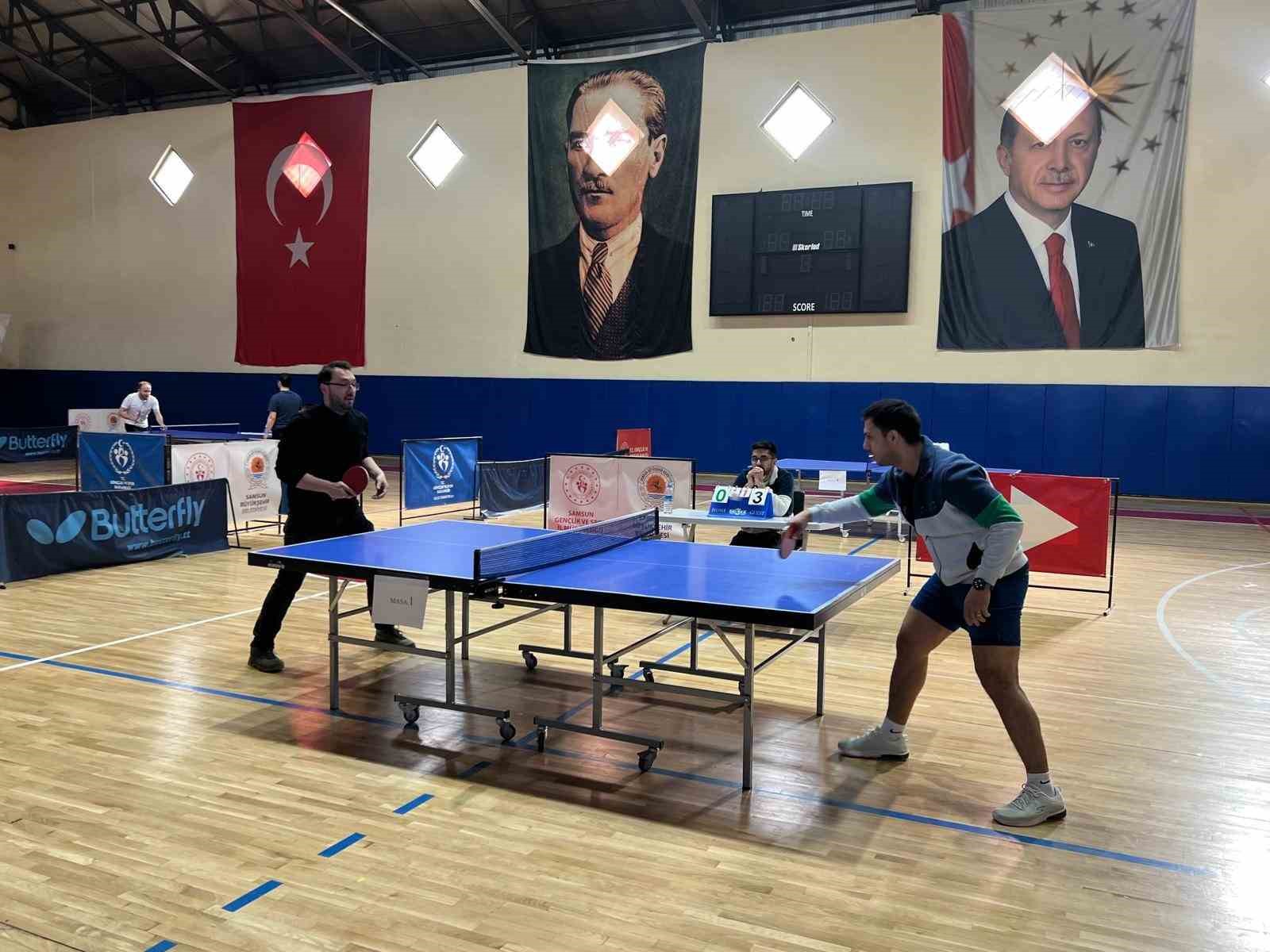 Vezirköprü’de sağlık çalışanları masa tenisi turnuvası
?v=1