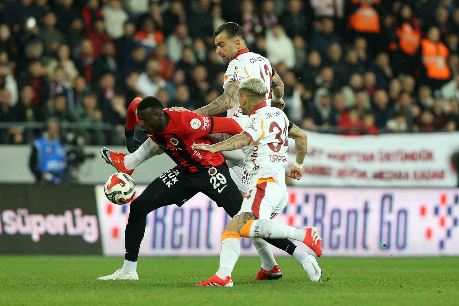 Gençlerbirliği, 7 haftalık gol sessizliğini bozdu
?v=1