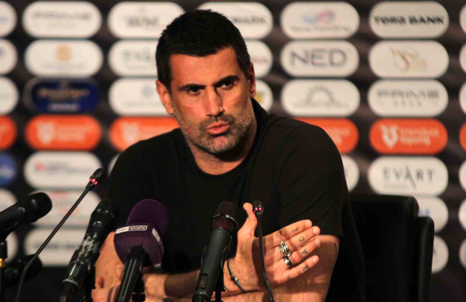 Volkan Demirel:  Çok basit goller yediğimizi düşünüyorum 
?v=1