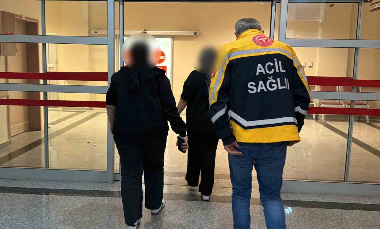 Adıyaman’da 6 kişi gıda zehirlenmesi şüphesiyle hastaneye kaldırıldı
?v=1