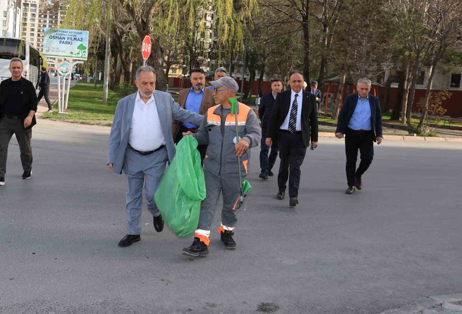 Bir Talas klasiği ’Olay yeri inceleme’
?v=1