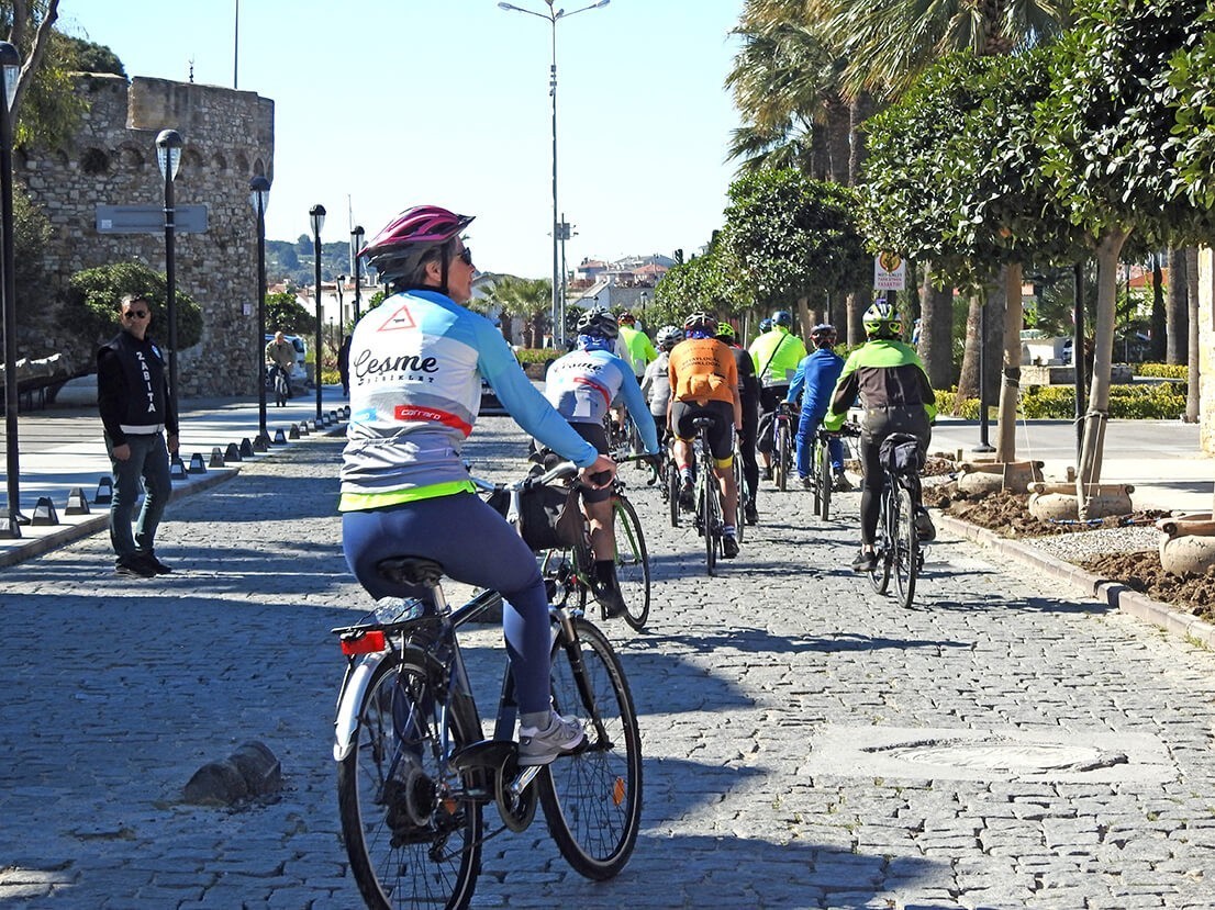 Çeşme’de pedallar, Aydın Apaydın anısına döndü
?v=1