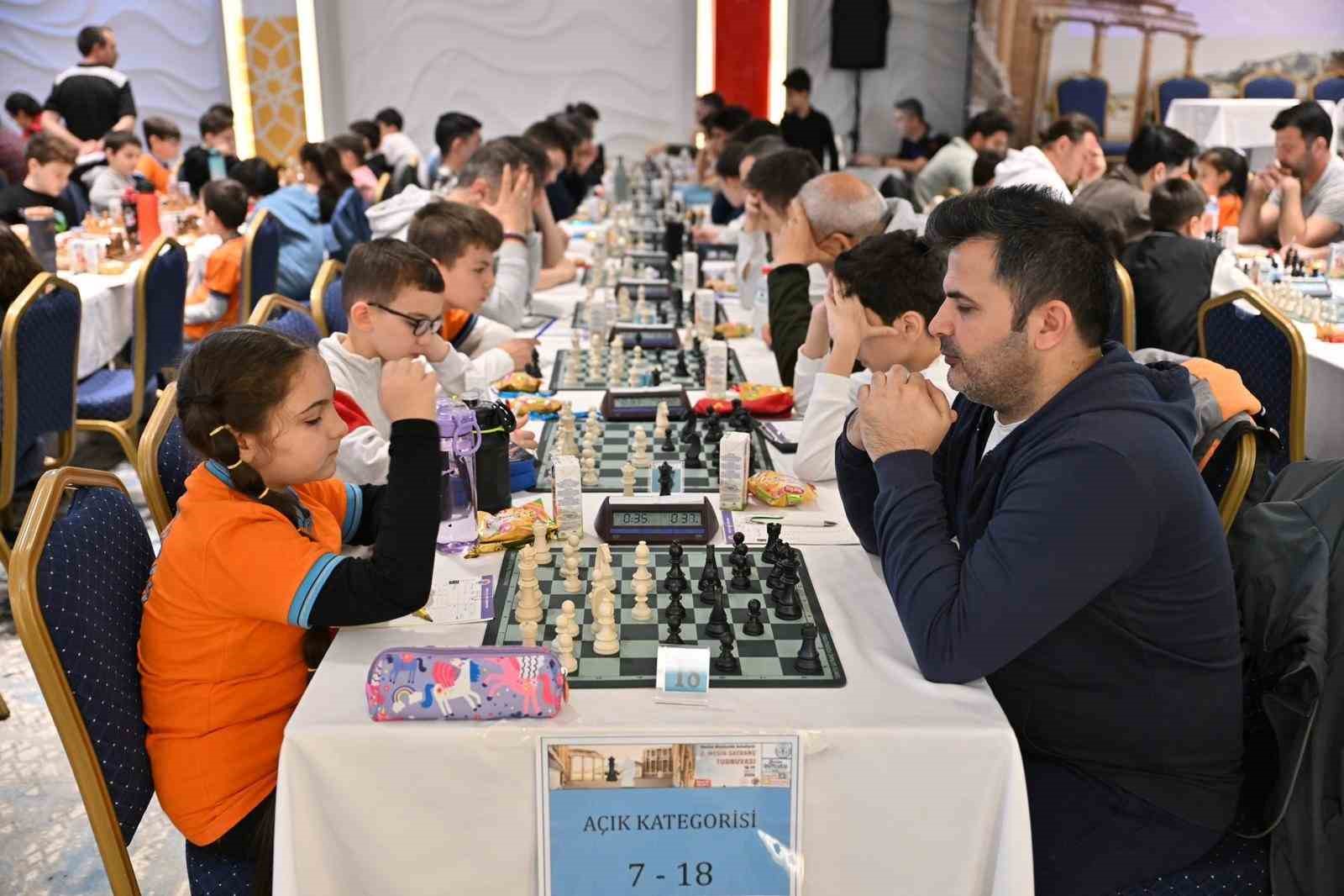 Mesir coşkusu sporla başladı
?v=1