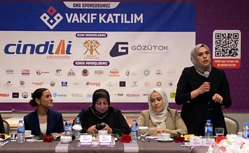 Erzurum’da  İş Kadınları Platformu  kuruluyor
?v=1