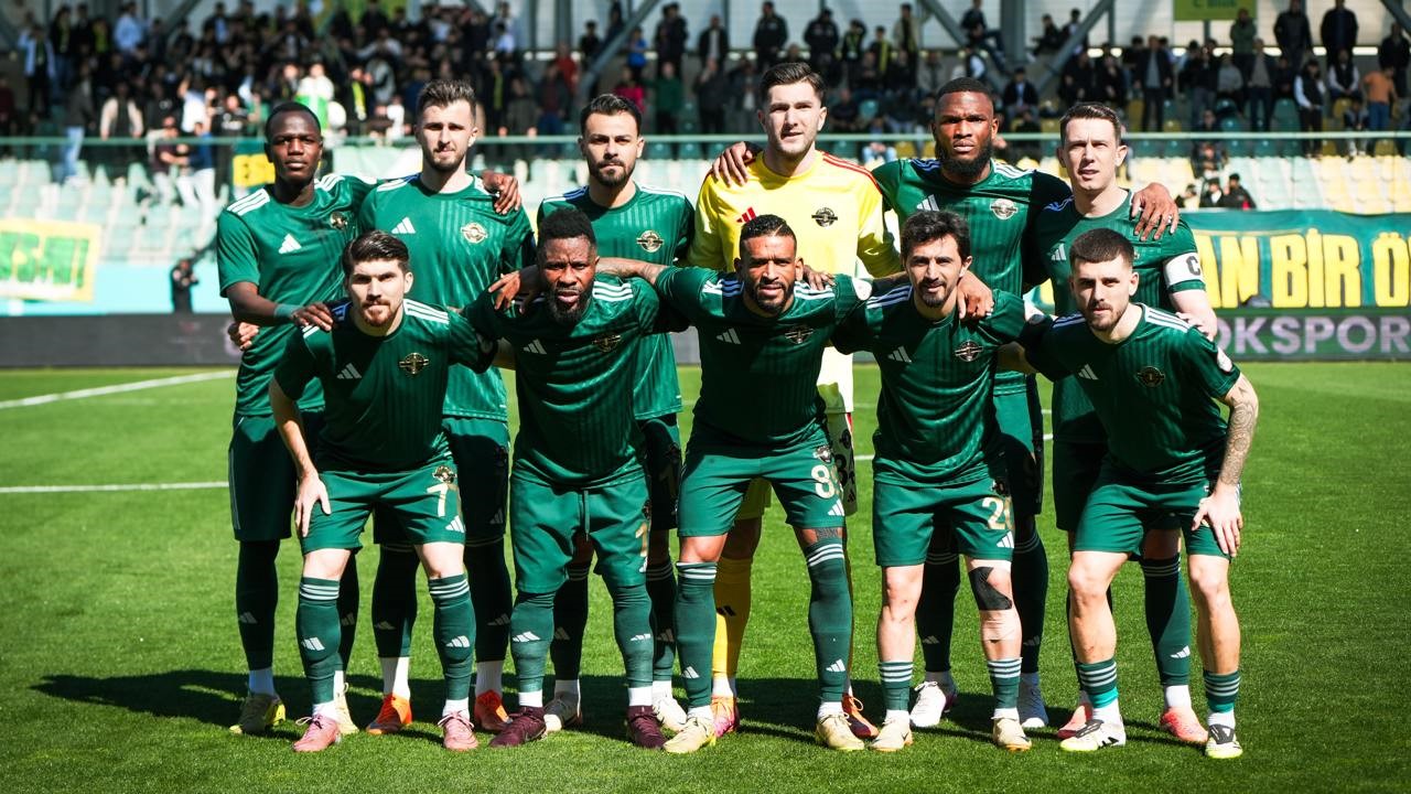 Trendyol 1. Lig: Esenler Erokspor: 1 - Ankara Keçiörengücü: 0
?v=1