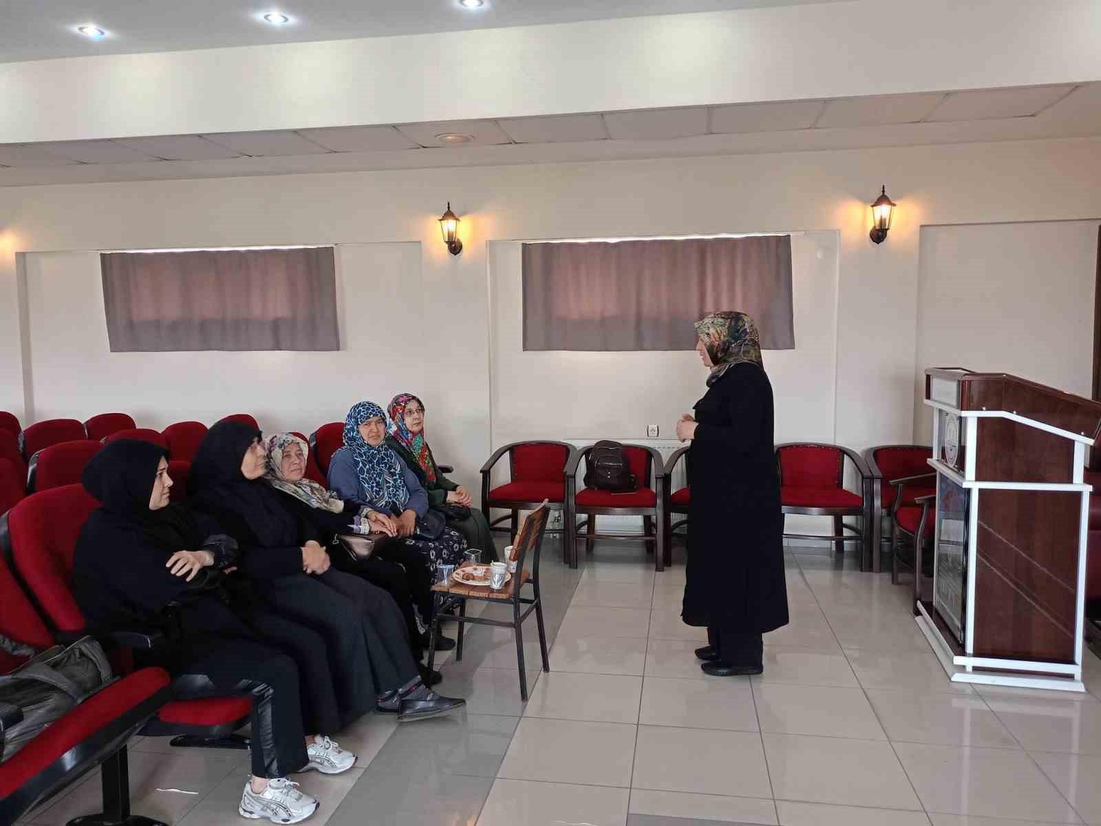 Çine’de hacı adaylarına yönelik bilgilendirme semineri
?v=1