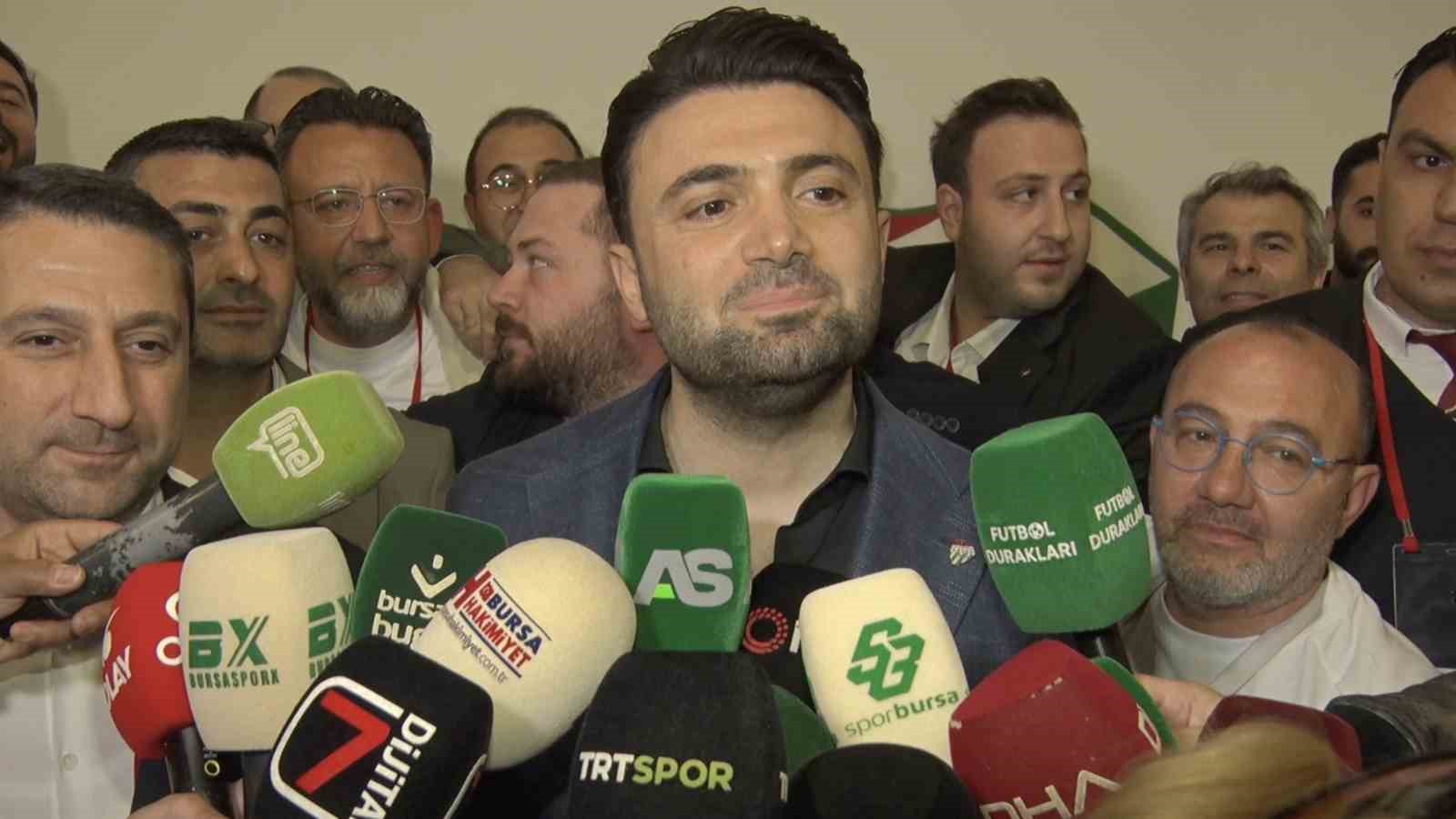 Enes Çelik:  Hedefimiz takılmadan Süper Lig’e yükselmek 
?v=1