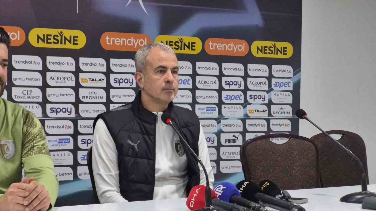 Sefer Yılmaz:  Erzurumspor FK şampiyonluğu sonuna kadar hak etti 
?v=1