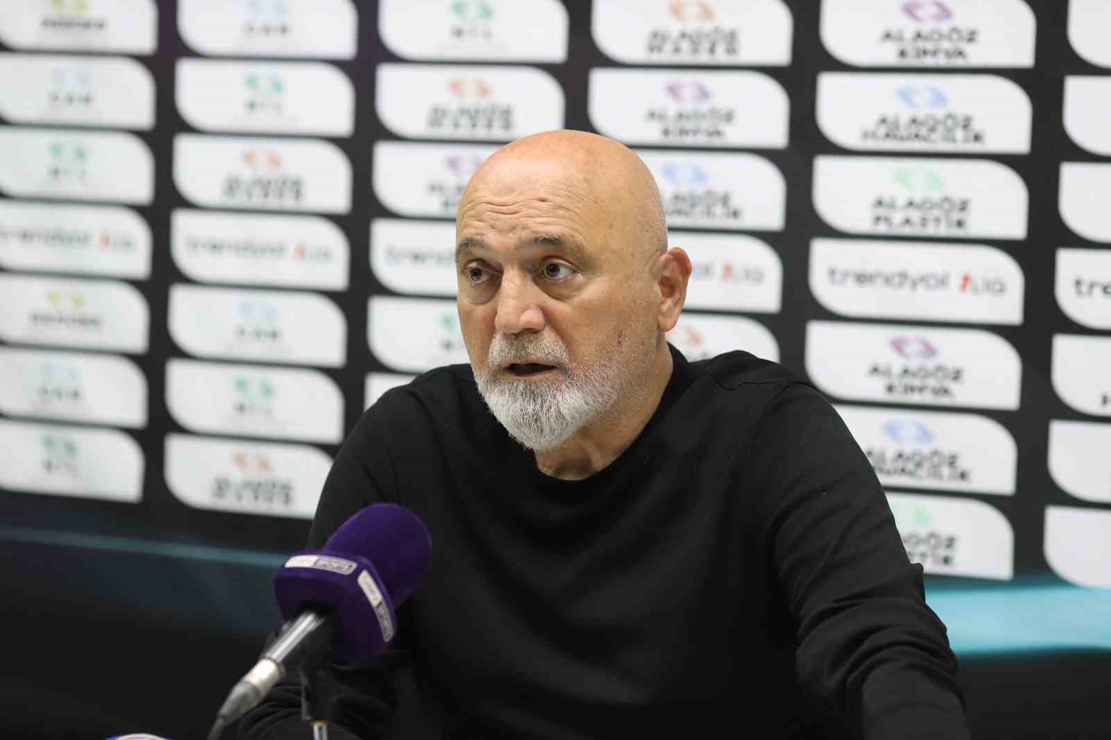 Iğdır FK - Pendikspor maçının ardından
?v=1