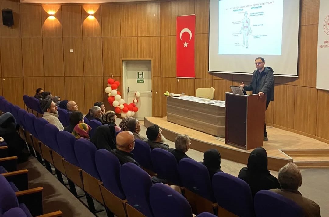 Nisan ayı Diyabet Okulu eğitimleri tamamlandı
?v=1