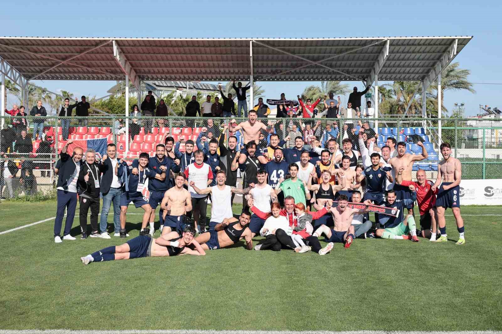 Yusuf Şimşek, Altınordu’nun çehresini değiştirdi
?v=1