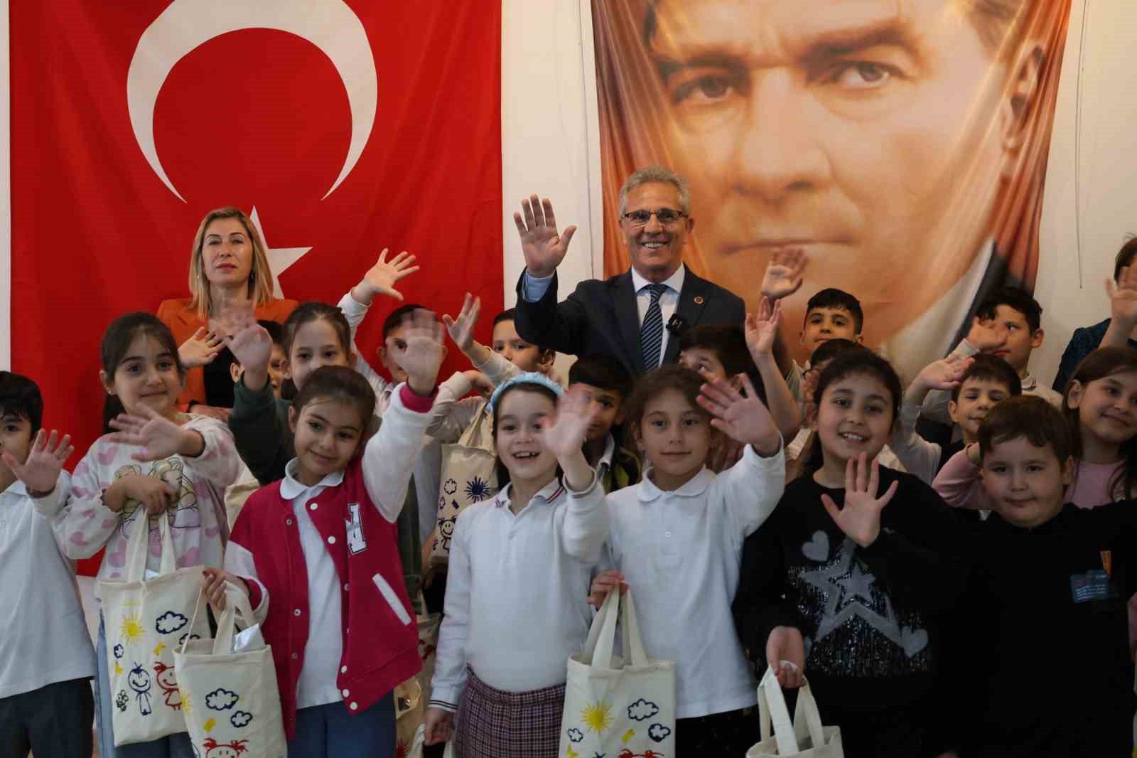 Nazilli Belediyesi’nden çocuklara özel etkinlik
?v=1